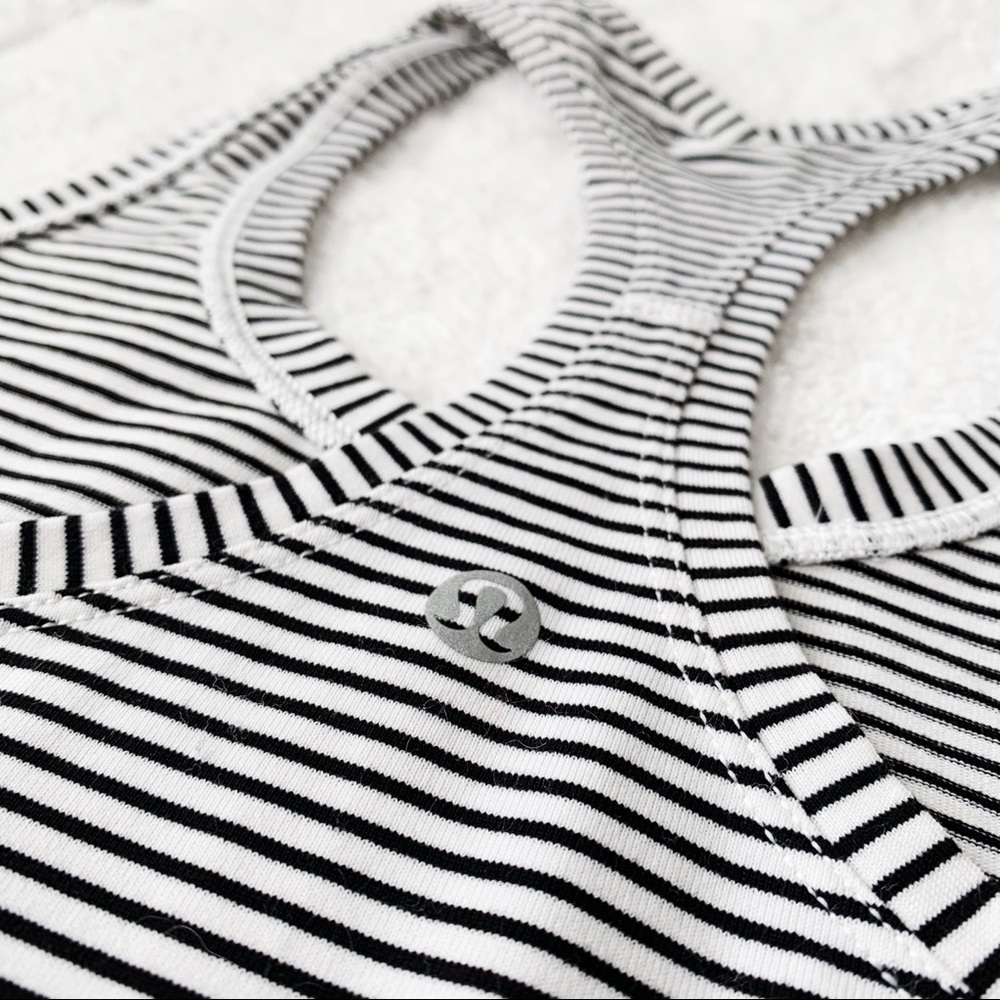 Lululemon Cool Racerback II - Picture 4 of 5